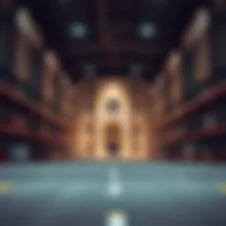 Exploring Warehouse Rental Options in Al Quoz Introduction