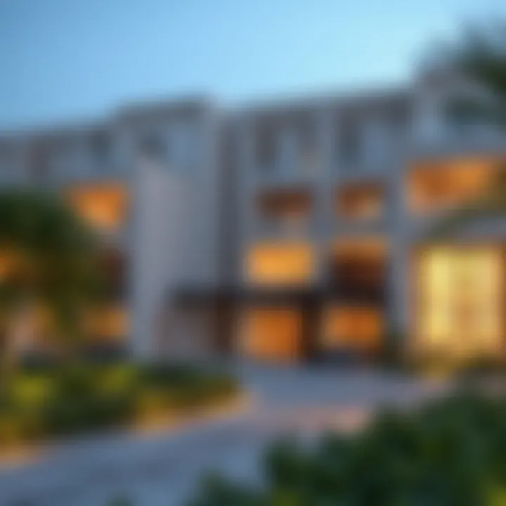 Notable Exploring Wasl Properties in Karama: A Comprehensive Analysis