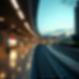 Furjan Metro Station: A Nexus of Connectivity and Development Introduction