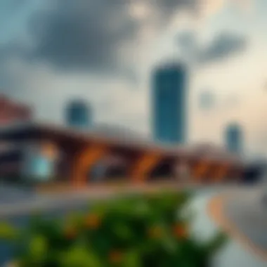 Notable Furjan Metro Station: A Nexus of Connectivity and Development Notable Furjan Metro Station: A Nexus of Connectivity and Development