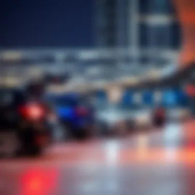 Emerging Trends in Parking Regulations Future trends in Dubai parking management