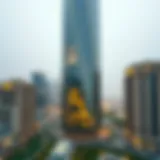 Garhoud Tower 1: A Comprehensive Analysis Introduction