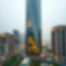 Garhoud Tower 1: A Comprehensive Analysis Introduction