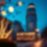 Architectural Marvel of Grosvenor House Stunning architectural design of Grosvenor House