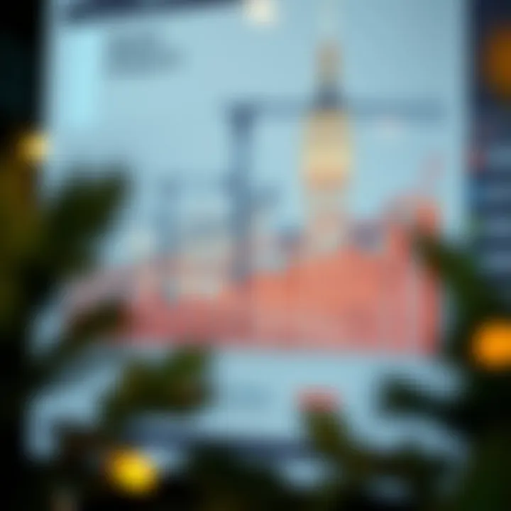 Market Trends and Investment Insights Market analysis chart representing investment trends