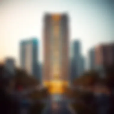 Innovative Development Projects in Dubai Innovative real estate development project in Dubai