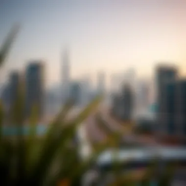 Dubai Skyline: A Testament to Modern Architecture Stunning skyline of Dubai showcasing modern architecture