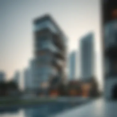 Sustainable Architecture in Dubai Sustainable building design in Dubai's urban landscape