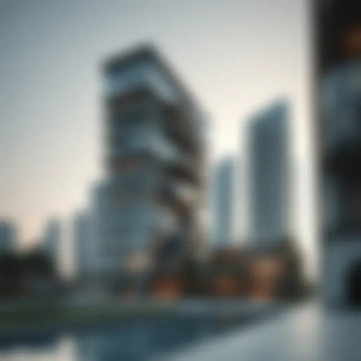 Sustainable Architecture in Dubai Sustainable building design in Dubai's urban landscape