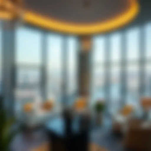 In-Depth Analysis of Creek Harbour Tower: A Real Estate Perspective Introduction