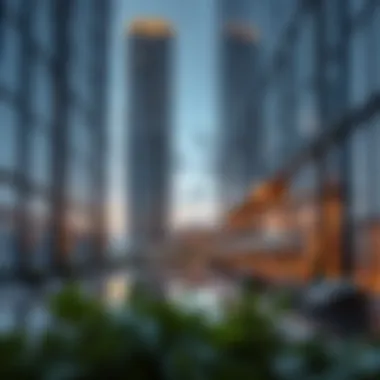 In-Depth Analysis of Creek Harbour Tower: A Real Estate Perspective Summary In-Depth Analysis of Creek Harbour Tower: A Real Estate Perspective Summary