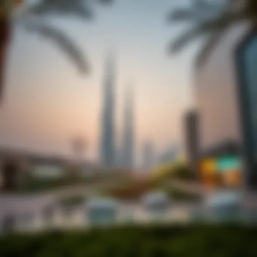 In-Depth Analysis of Dubai Investment Park 2 Location Introduction