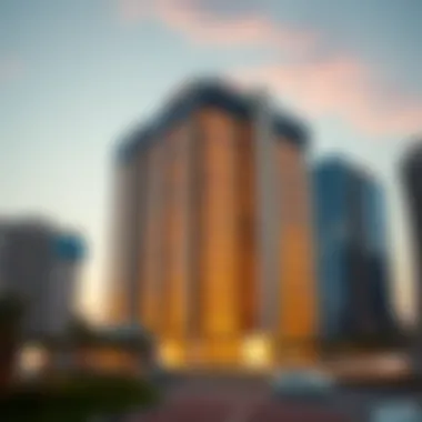 Notable Insights into Sheikh Rashid Building: An Architectural and Economic Analysis