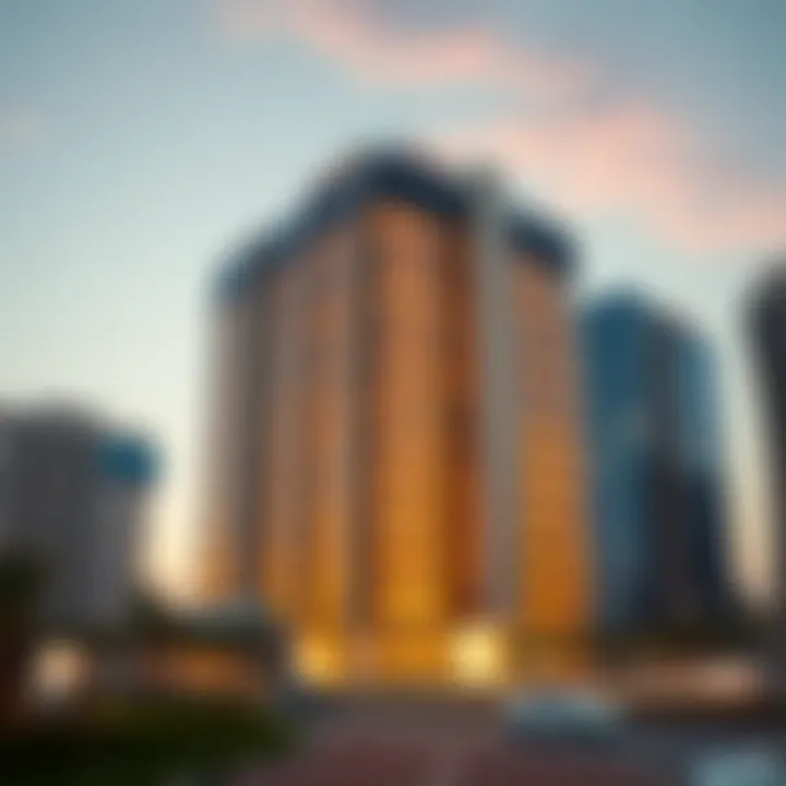 Notable Insights into Sheikh Rashid Building: An Architectural and Economic Analysis