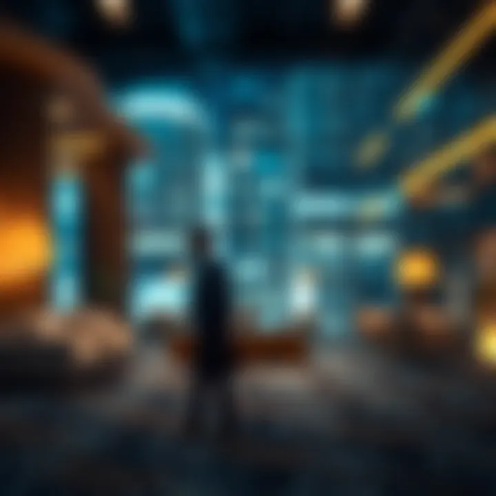 Understanding Job Security Insurance Conceptual depiction of job security and insurance