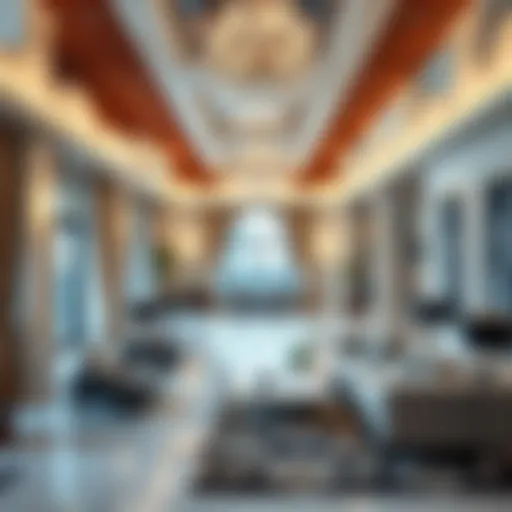 Jumeirah Park Floor Plans: Insights into Layouts and Options Introduction