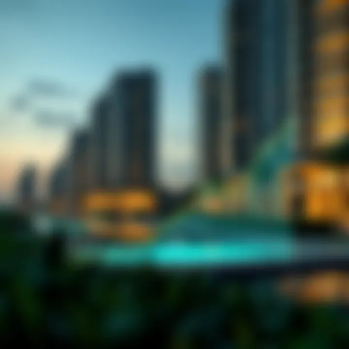 Analyzing Investment Potential in Kensington Waters Investment potential graph for Kensington Waters