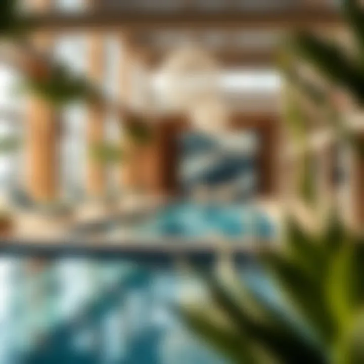 Amenities that Elevate Living at Kensington Waters Luxurious amenities at Kensington Waters