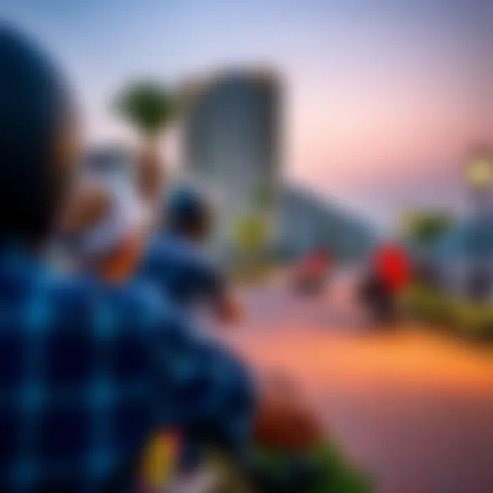 Community Life Near Kensington Waters Vibrant community surrounding Kensington Waters