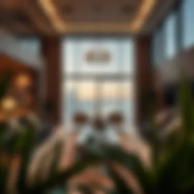 Luxury Living in Dubai's Real Estate Inside look at a luxurious Living Legends property