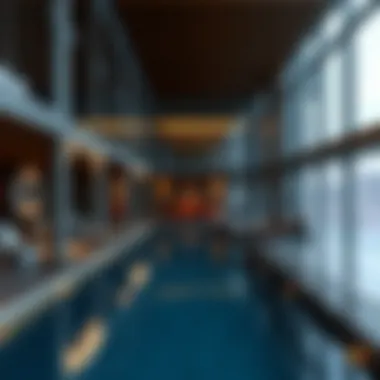 Exclusive Amenities: Marina 23 Tower Amenities available at Marina 23 Tower including pool and gym