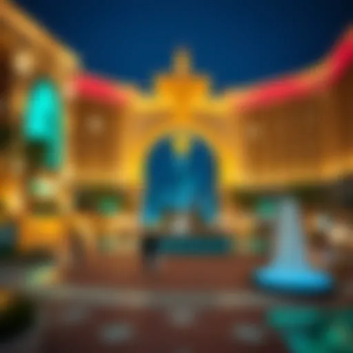 Marsa Plaza Dubai: An In-Depth Exploration Introduction