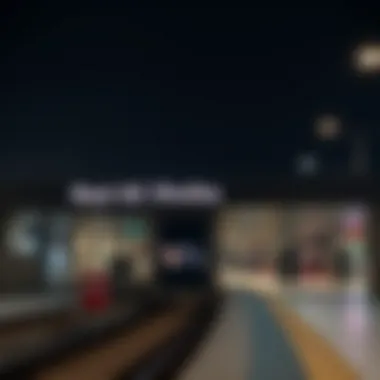 Nad Al Sheba Metro Station: A Crucial Link in Dubai’s Infrastructure Summary Nad Al Sheba Metro Station: A Crucial Link in Dubai’s Infrastructure Summary