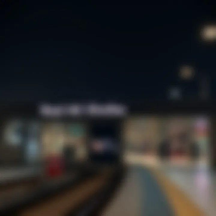 Nad Al Sheba Metro Station: A Crucial Link in Dubai’s Infrastructure Summary Nad Al Sheba Metro Station: A Crucial Link in Dubai’s Infrastructure Summary