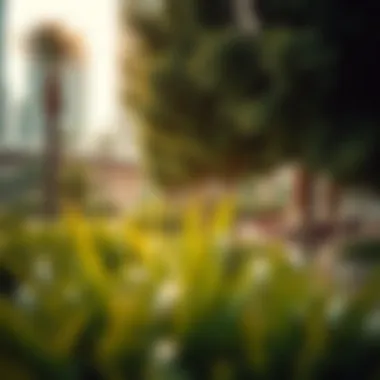 Nad Al Sheba Mini Forest: A Green Haven Amidst Urban Landscape Introduction