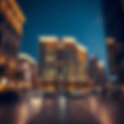 Nasser Square: A Central Hub in Dubai's Real Estate Landscape Introduction