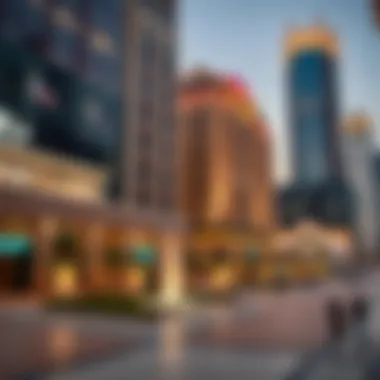 Nasser Square: A Central Hub in Dubai's Real Estate Landscape Summary Nasser Square: A Central Hub in Dubai's Real Estate Landscape Summary