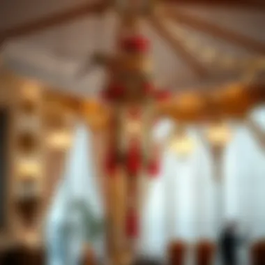 Emirati Traditional Decorations Traditional Emirati decorations for national holidays