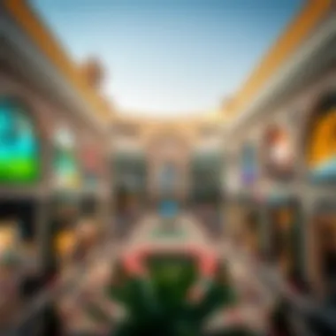 Unique Market Dynamics of Dubai Islamic Unit Mall Market dynamics of Dubai Islamic Unit Mall