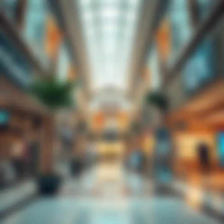 Diverse Retail Options at Dubai Islamic Unit Mall Wide range of retail offerings at the mall