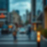 Navigating Family Living in the City: A Comprehensive Guide to Urban Walks Introduction