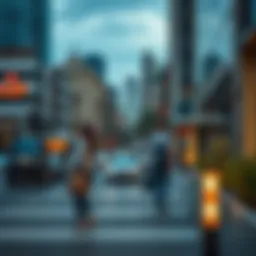 Navigating Family Living in the City: A Comprehensive Guide to Urban Walks Introduction