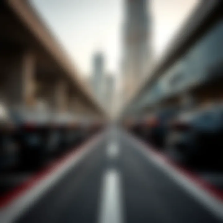 Notable Navigating Parking at Burj Khalifa: A Comprehensive Guide