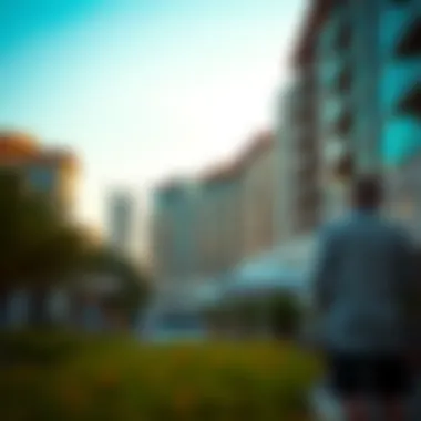 Diverse properties in Dubai representing various investment opportunities