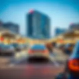 Navigating the Complexities of Parking in Dubai Introduction