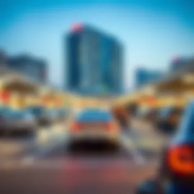 Navigating the Complexities of Parking in Dubai Introduction Navigating the Complexities of Parking in Dubai Introduction
