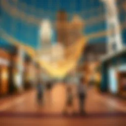 Navigating the Global Village: Dubai's Role in the United Arab Emirates Introduction