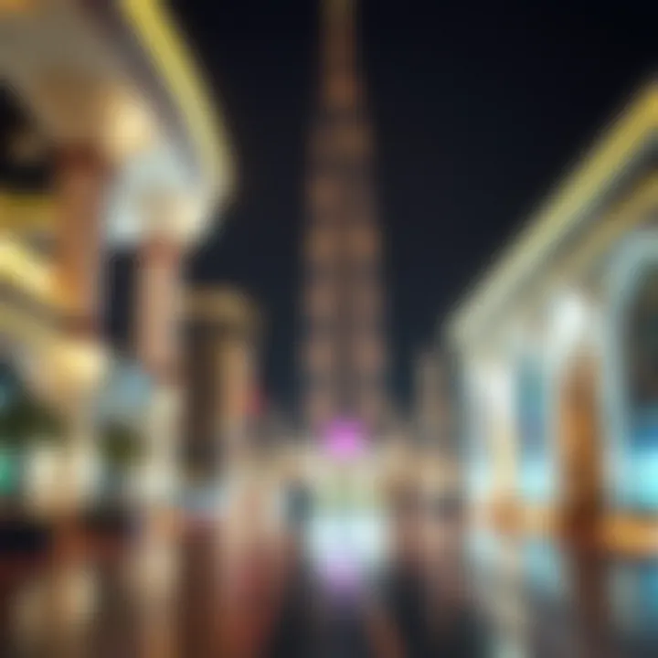 Navigating the Global Village: Dubai's Role in the United Arab Emirates Summary