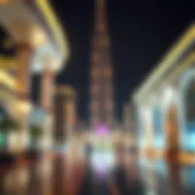 Navigating the Global Village: Dubai's Role in the United Arab Emirates Summary Navigating the Global Village: Dubai's Role in the United Arab Emirates Summary