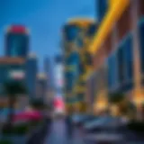 Navigating the Landscape of Real Estate Brokers in Dubai Introduction