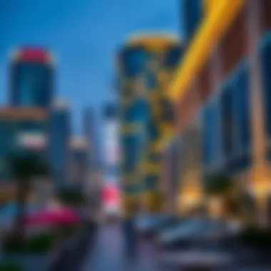 Navigating the Landscape of Real Estate Brokers in Dubai Introduction Navigating the Landscape of Real Estate Brokers in Dubai Introduction