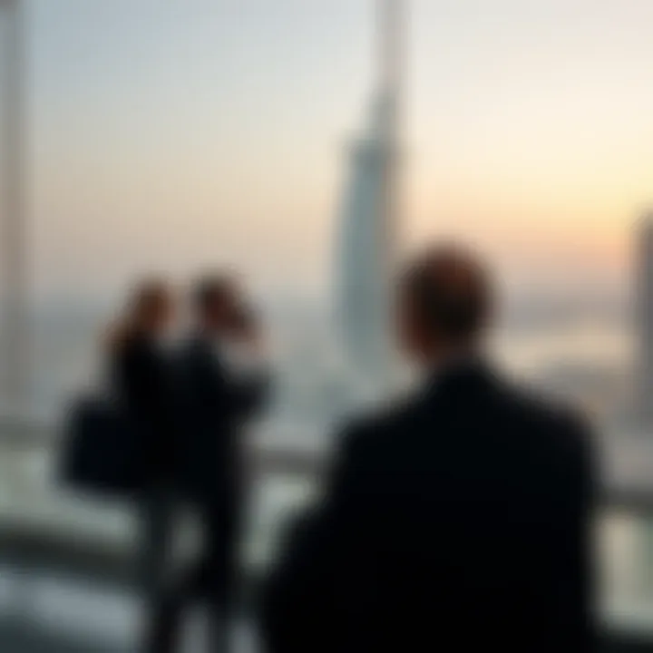 Navigating the Landscape of Real Estate Brokers in Dubai Summary