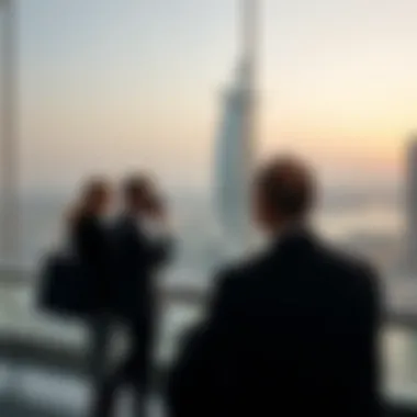 Navigating the Landscape of Real Estate Brokers in Dubai Summary Navigating the Landscape of Real Estate Brokers in Dubai Summary