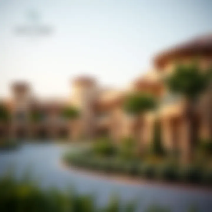 Community Highlights of Oxford Residence 2 Community features surrounding Oxford Residence 2