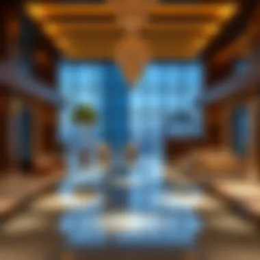 Luxurious Amenities at Oxford Residence 2 Luxurious amenities available at Oxford Residence 2