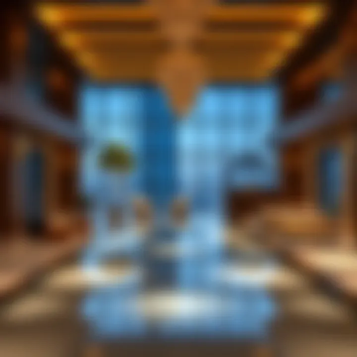 Luxurious Amenities at Oxford Residence 2 Luxurious amenities available at Oxford Residence 2